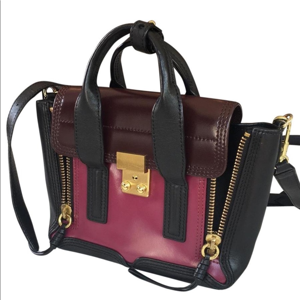 3.1 Phillip Lim - Pashli Mini Satchel